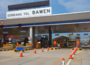 Kronologi Kecelakaan Maut Di Exit Tol Bawen