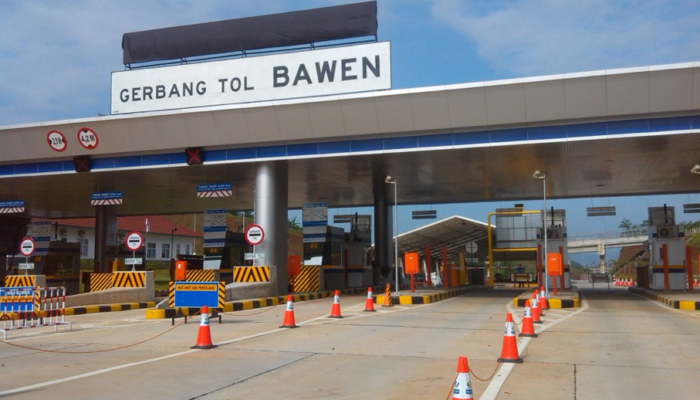 Kronologi Kecelakaan Maut Di Exit Tol Bawen