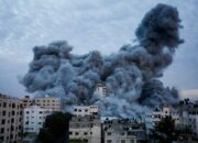 Kronologi Terjadinya Konflik Antara Hamas dan Israel Terbaru 2023