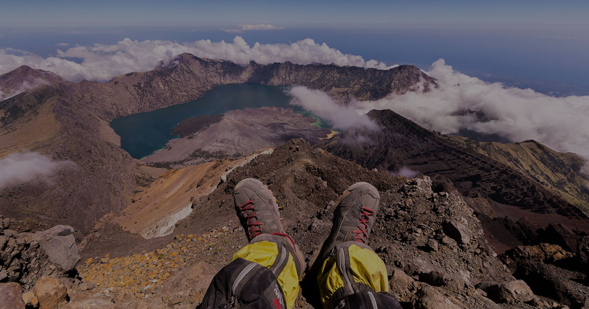 Aktivitas Outdoor yang Wajib Kamu Coba Sekali Seumur Hidup