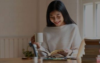 Biar Nempel Terus Ini Cara Baca Buku yang Benar