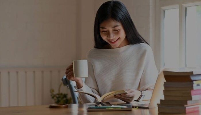 Biar Nempel Terus Ini Cara Baca Buku yang Benar