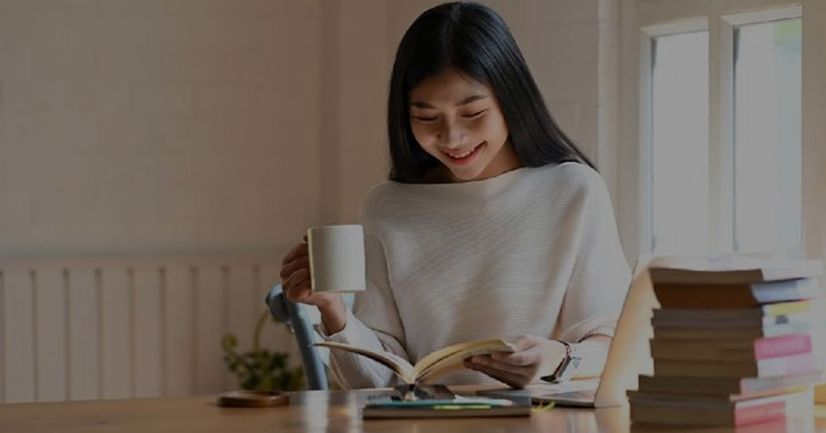 Biar Nempel Terus Ini Cara Baca Buku yang Benar