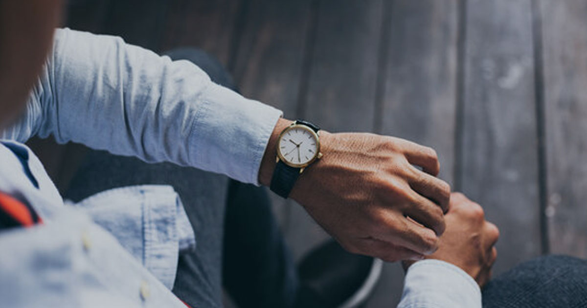 Cara Kelola Waktu Biar Hidup Kamu Gak Berasa Kejar-kejaran