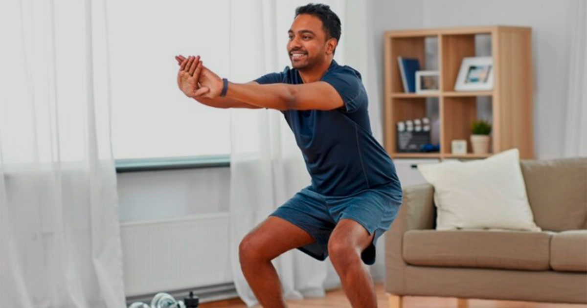 Cara Mulai Workout di Rumah Tanpa Bikin Dompet Menangis