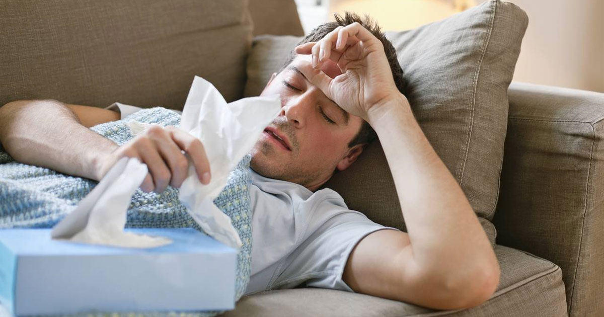 Cara Simple Biar Nggak Gampang Sakit Meski Hidup Berantakan