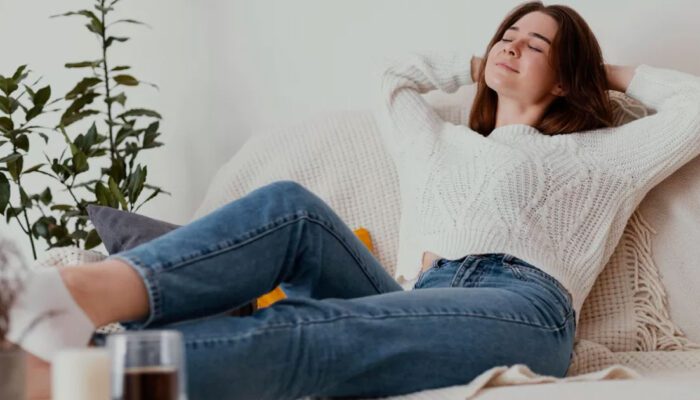 Cara Tubuh Memberi Sinyal Bahwa Kamu Perlu Istirahat