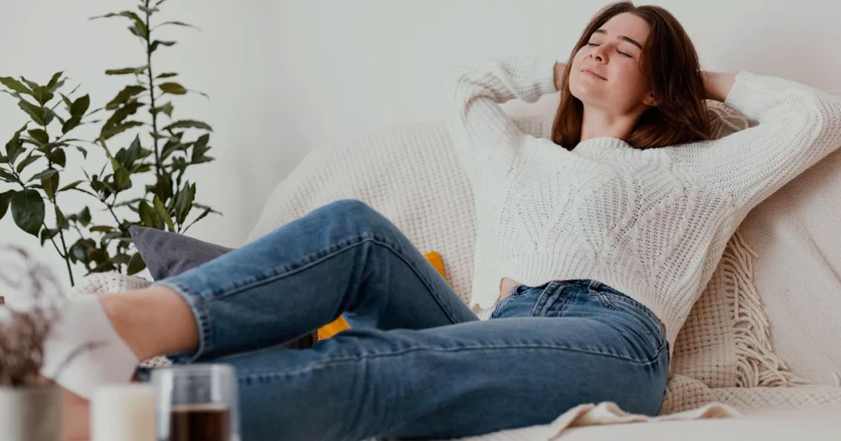 Cara Tubuh Memberi Sinyal Bahwa Kamu Perlu Istirahat