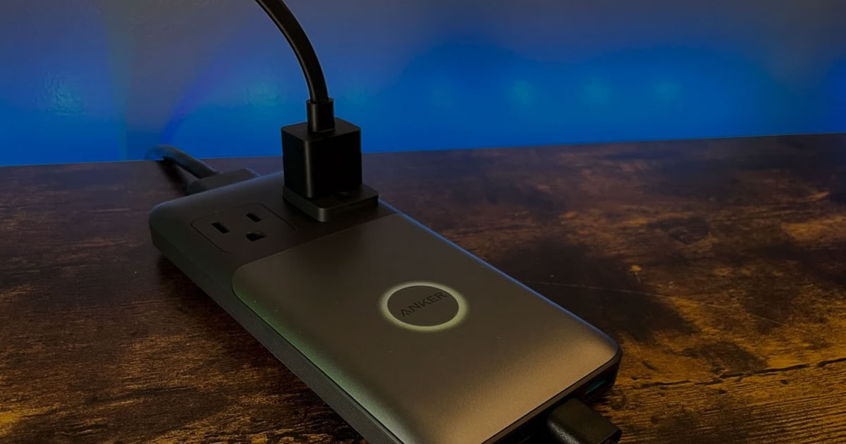 Charger Super Cepat Ini Kayak Punya Superpower