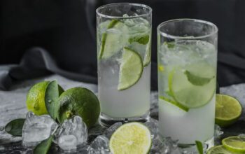 Cuma Di Sini! Minuman Segar yang Bikin Kepala Auto Plong