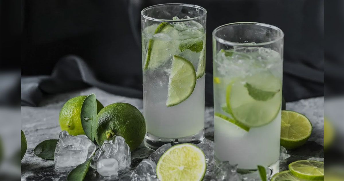 Cuma Di Sini! Minuman Segar yang Bikin Kepala Auto Plong