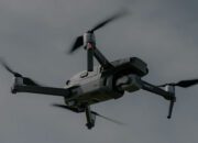 Drone Ringan Ini Bisa Rekam Video Kelas Film Bioskop