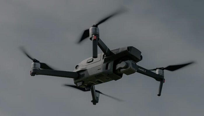 Drone Ringan Ini Bisa Rekam Video Kelas Film Bioskop