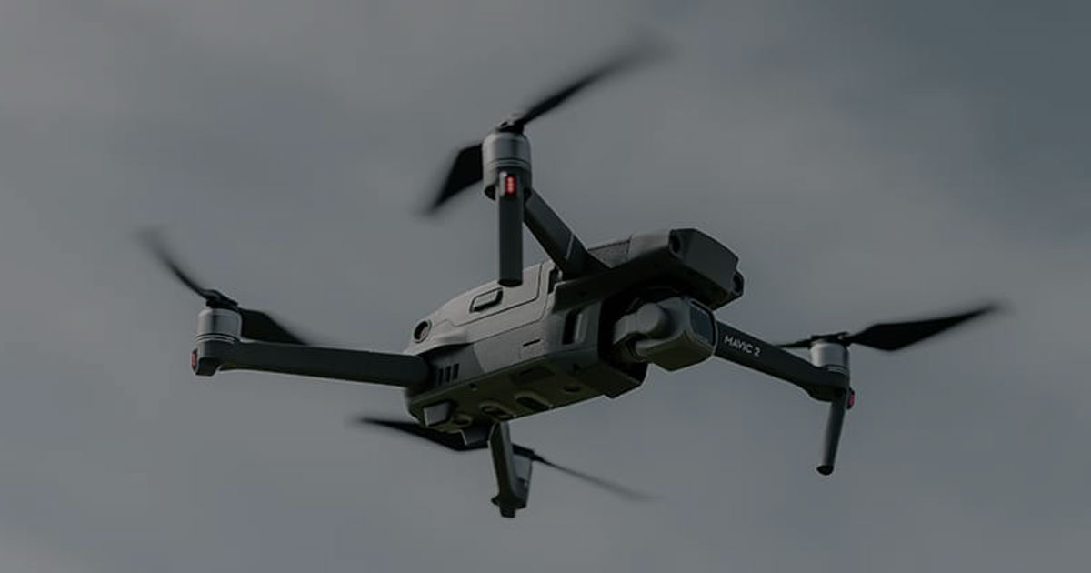 Drone Ringan Ini Bisa Rekam Video Kelas Film Bioskop