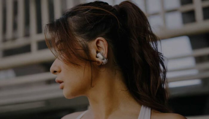 Earbuds Baru Ini Nyaman Banget Sampai Lupa Dipake