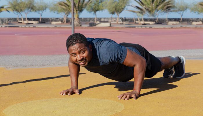 Fakta Mengejutkan soal Push Up yang Jarang Orang Tahu