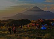Gunung Cantik yang Cocok Buat Pendaki Pemula Tapi Seru