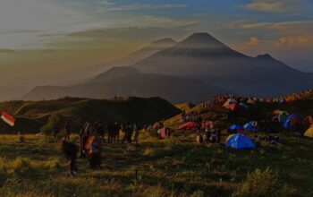 Gunung Cantik yang Cocok Buat Pendaki Pemula Tapi Seru
