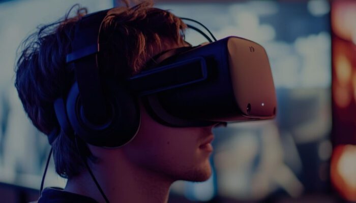 Headset VR Ini Bikin Kamu Lupa Dunia Nyata