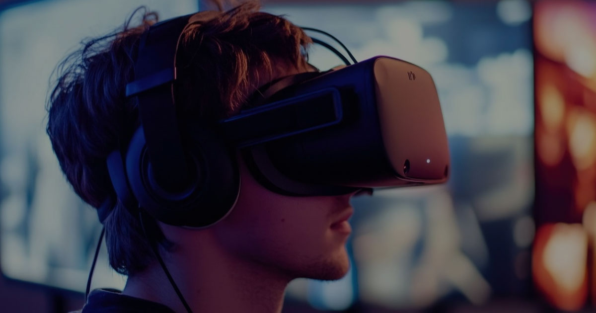 Headset VR Ini Bikin Kamu Lupa Dunia Nyata