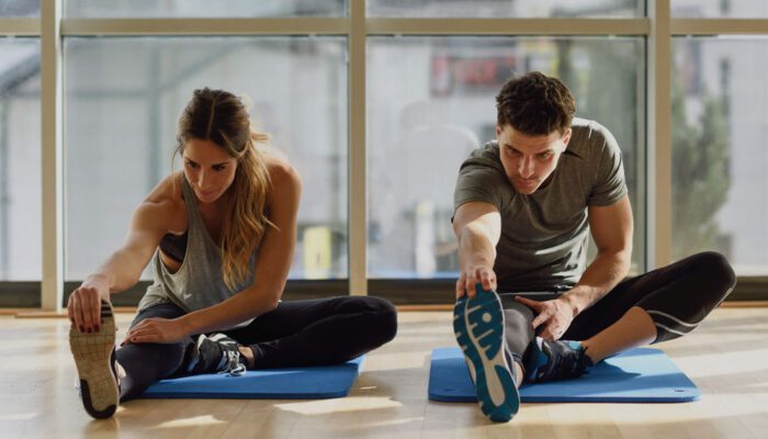 Ini Alasan Kenapa Stretching Wajib Tapi Sering Dilupakan