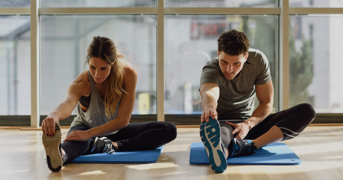 Ini Alasan Kenapa Stretching Wajib Tapi Sering Dilupakan