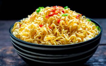 Ini Alasannya Kenapa Mie Instan Jadi Makanan Paling Dicintai