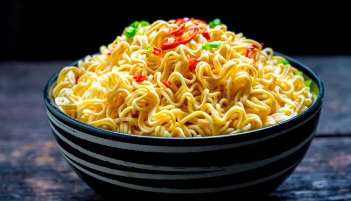 Ini Alasannya Kenapa Mie Instan Jadi Makanan Paling Dicintai