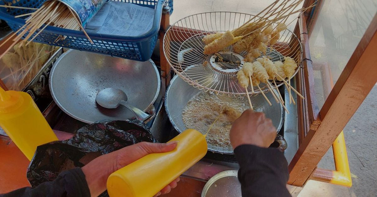 Jajanan Anak Sekolah yang Masih Enak Sampai Sekarang