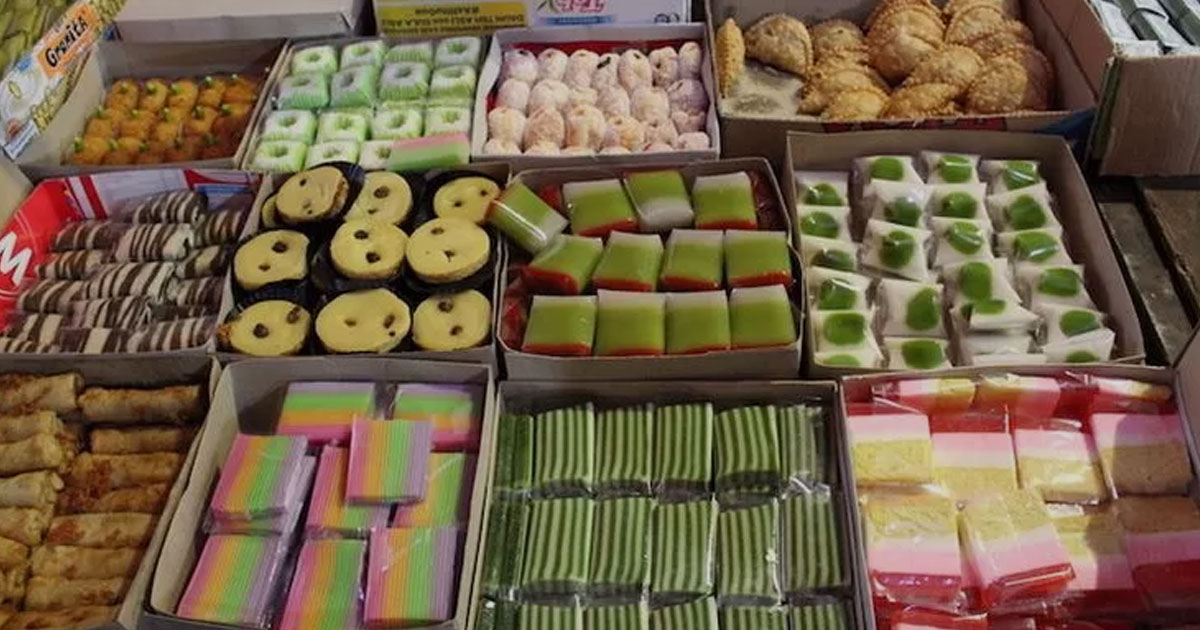 Jajanan Pasar yang Ternyata Lebih Gahar dari Dessert Kekinian