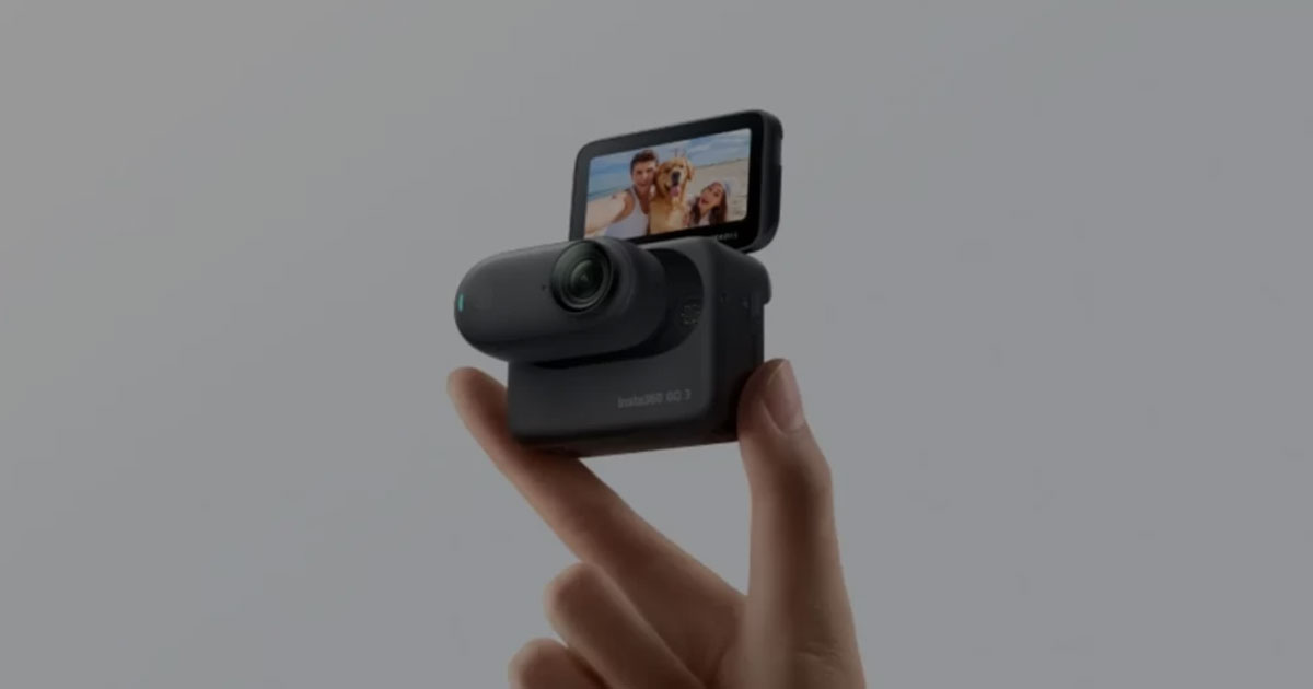 Kamera Mini Ini Kecil, Tapi Hasilnya Bikin Kamu Kaget