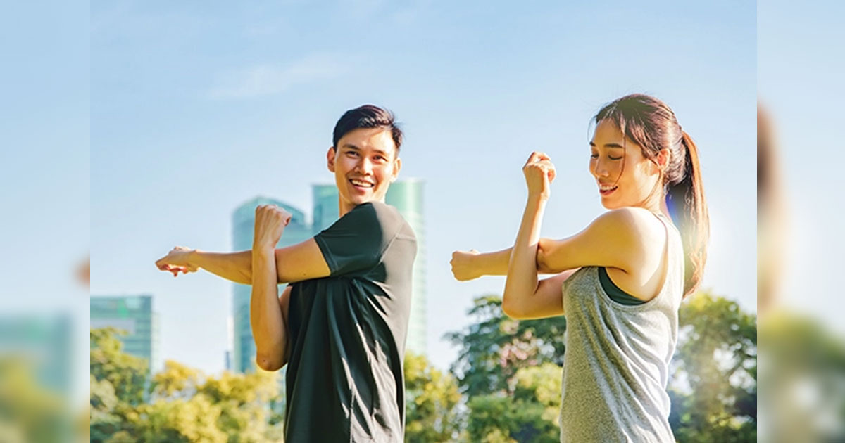 Kebiasaan Kecil yang Diam-Diam Bikin Badan Tambah Fit