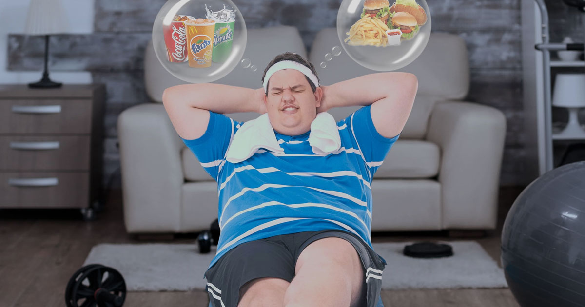 Kenapa Banyak Orang Gagal Diet Padahal Rajin Olahraga?