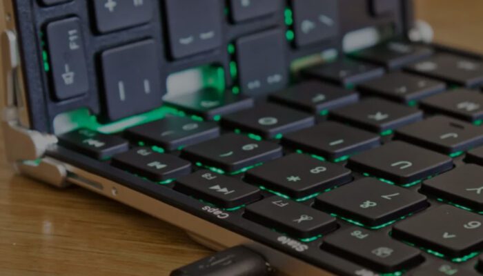 Keyboard Lipat Ini Cocok Buat Kamu yang Suka Mobile