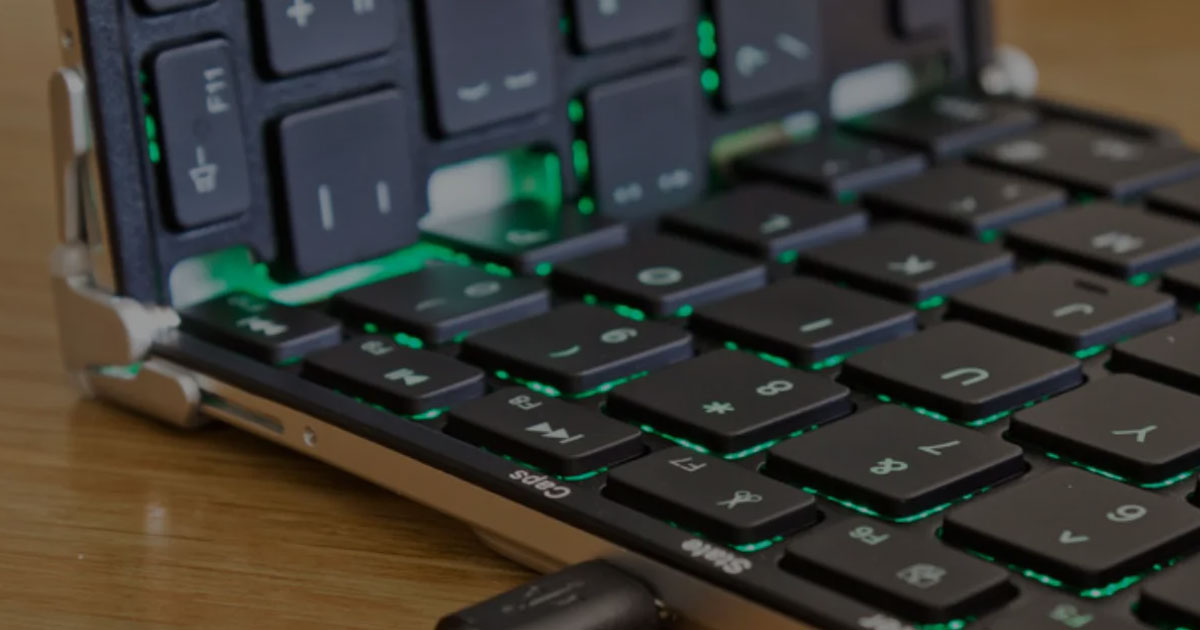 Keyboard Lipat Ini Cocok Buat Kamu yang Suka Mobile
