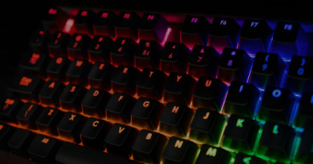 Keyboard Mekanik Baru yang Suaranya Bikin Nagih