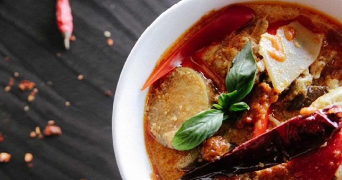 Kuliner Pedas Level Gila yang Bakal Bikin Kamu Nangis