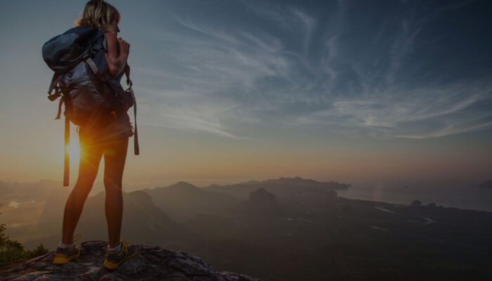 Liburan Ala Backpacker yang Bikin Kamu Merasa Hidup Lagi