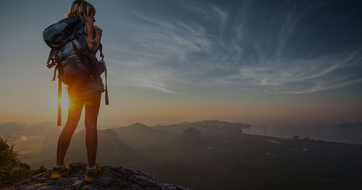 Liburan Ala Backpacker yang Bikin Kamu Merasa Hidup Lagi