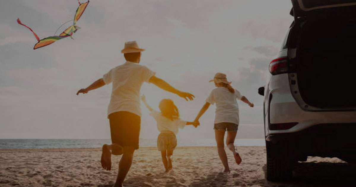 Liburan Keluarga Hemat tapi Tetap Bikin Semua Senang