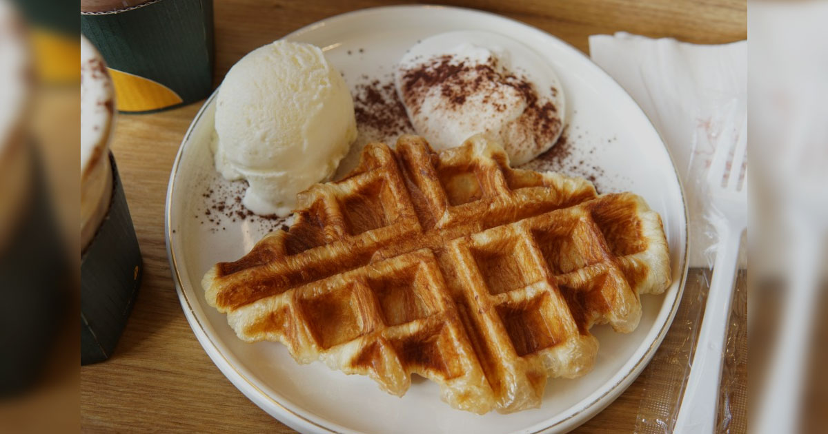 Makanan Viral Ini Ternyata Nggak Cuma Hype, Beneran Enak!