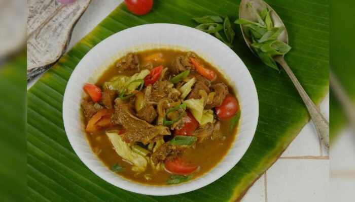 Menu Rumahan yang Bisa Kalahin Masakan Chef Profesional