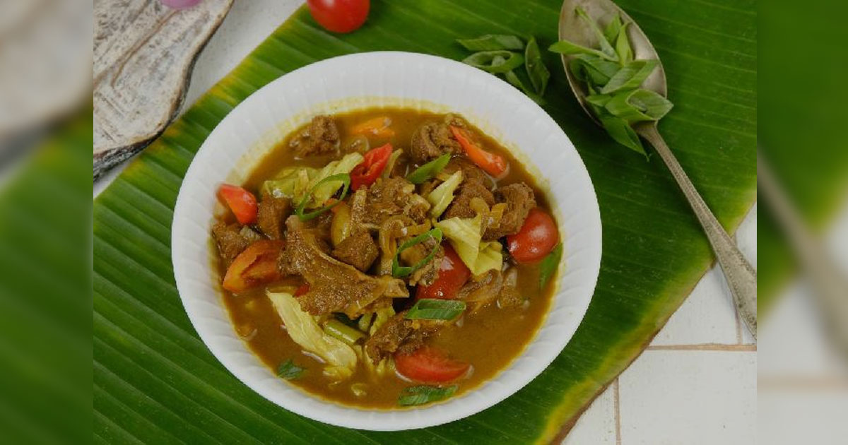 Menu Rumahan yang Bisa Kalahin Masakan Chef Profesional