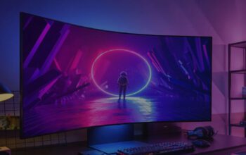 Monitor Ultra Wide Ini Bikin Gaming Jadi Lebih Serius