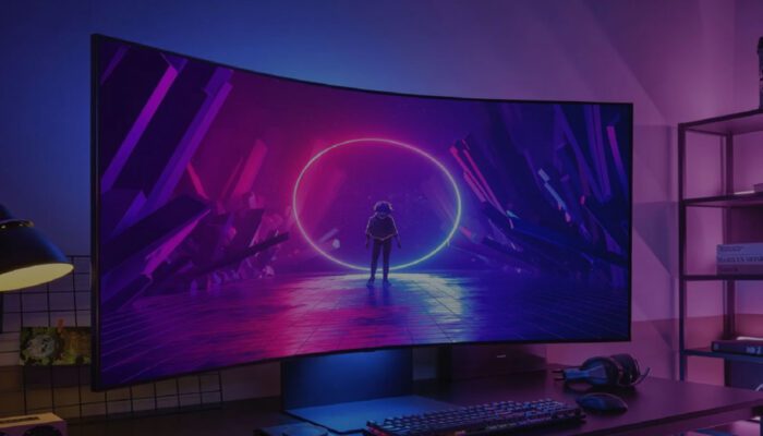 Monitor Ultra Wide Ini Bikin Gaming Jadi Lebih Serius
