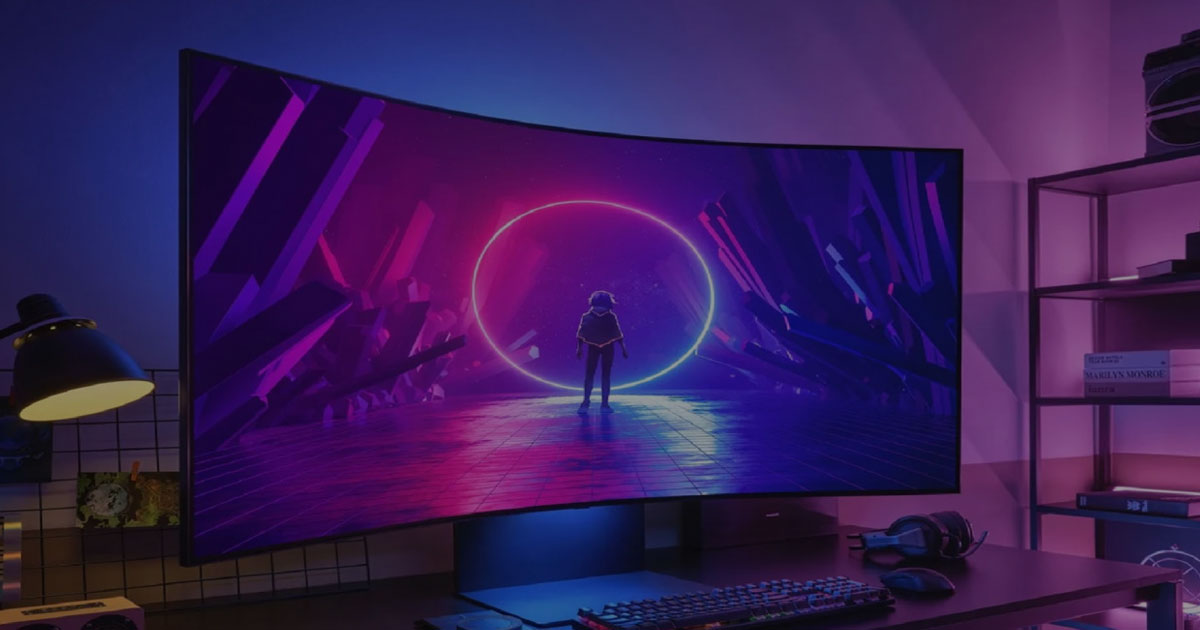 Monitor Ultra Wide Ini Bikin Gaming Jadi Lebih Serius