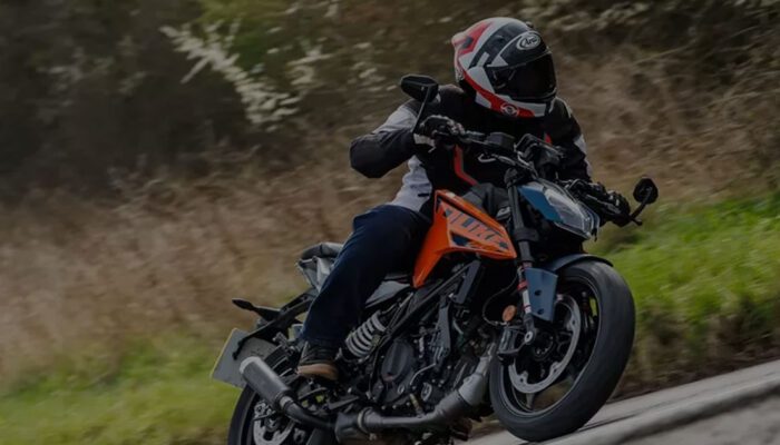 Motor Harian Ini Diam-Diam Punya Tarikan Ganas