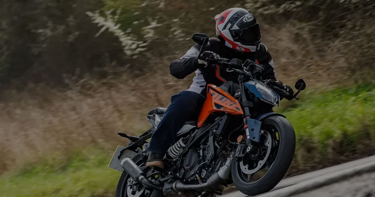 Motor Harian Ini Diam-Diam Punya Tarikan Ganas