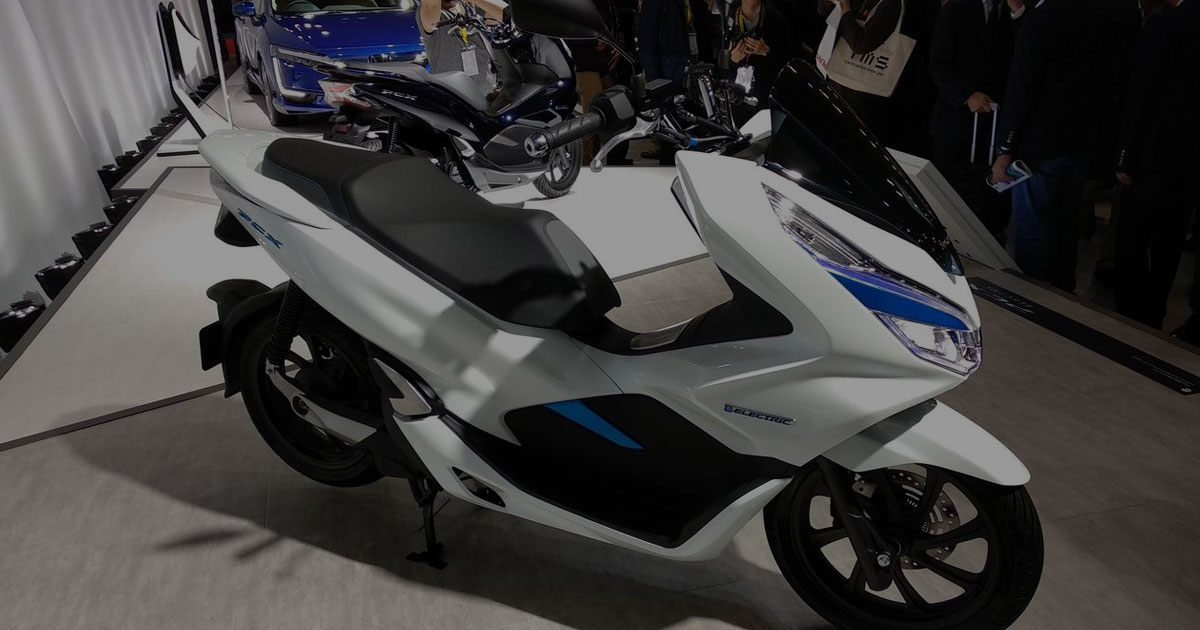 Motor Listrik Terbaru yang Bikin Kamu Pengen Pensiun dari BBM