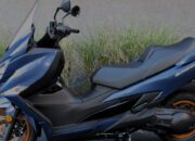 Motor Matic Ini Bukan Sekadar Matic Biasa, Serius